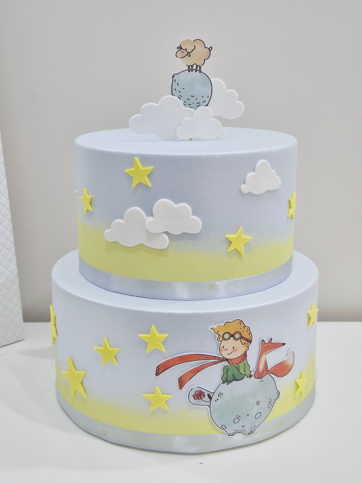 Torta Piccolo Principe