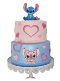 Torta Lilo e Angel