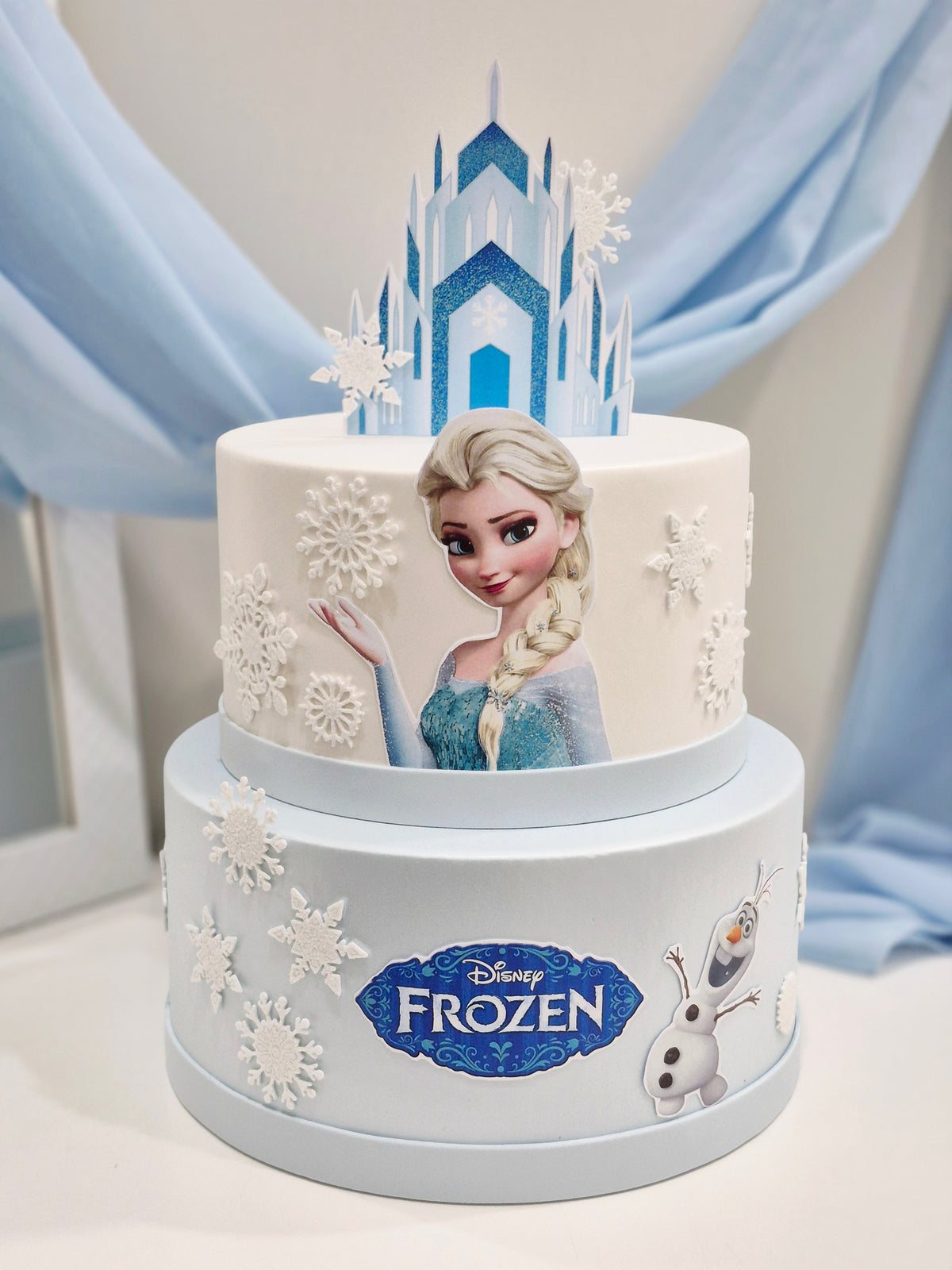Torta Frozen
