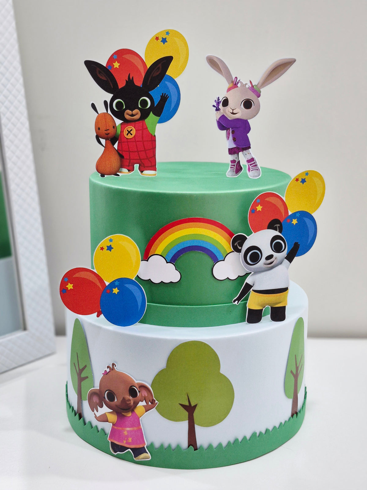 Torta Bing
