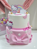 Torta Hello kitty