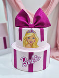 Torta Barbie