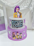 Torta Rumi K-pop