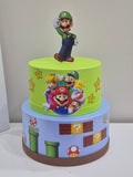 Torta Mario Bross