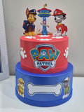 Torta Paw Patrol