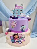 Torta La Casa di Gabby