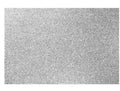 Gomma eva glitter 60×40 2mm argento 8537-01
