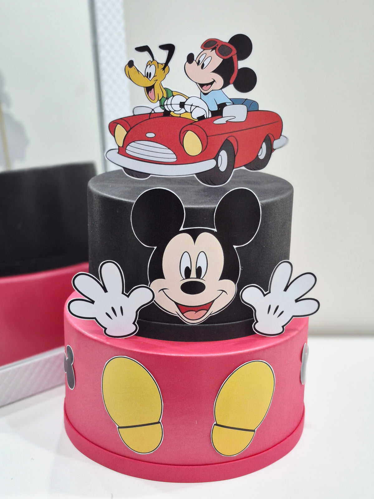 Torta Topolino