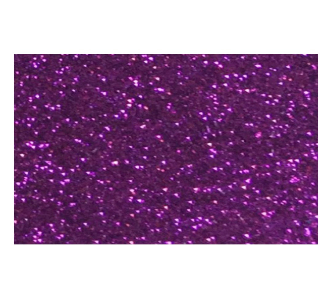 Gomma eva glitter 60×40 2mm lilla 8537-07