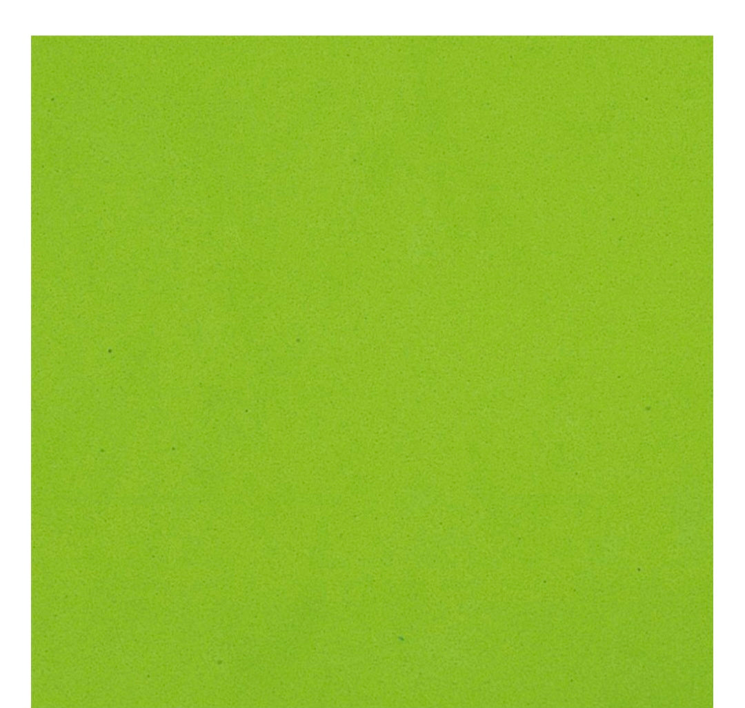Gomma eva 60×40 2mm verde pastello 102