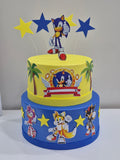 Torta Sonic